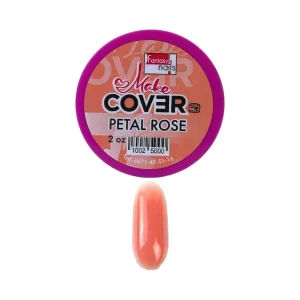 Acrílico Make Cover Petal Rose 2oz Fantasy Nails