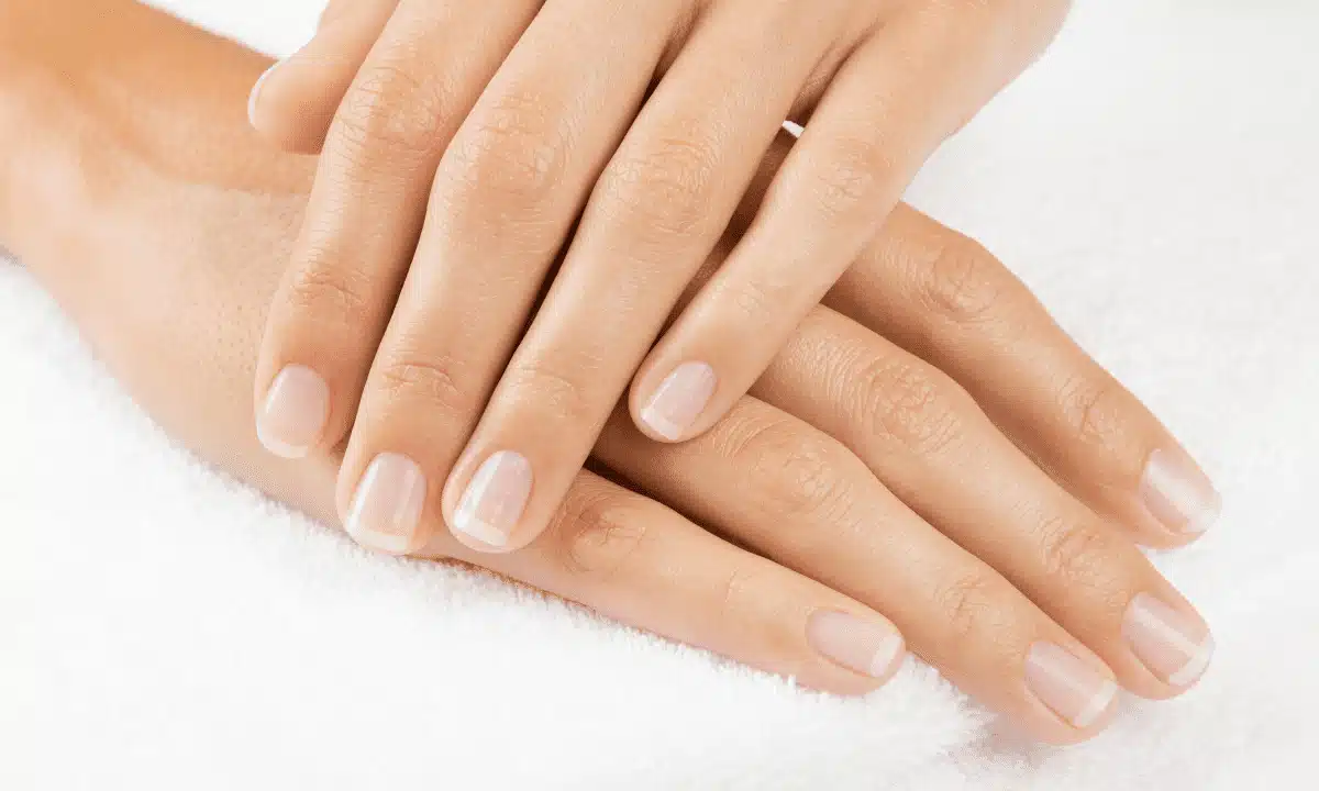 Uñas Naturales Fuertes